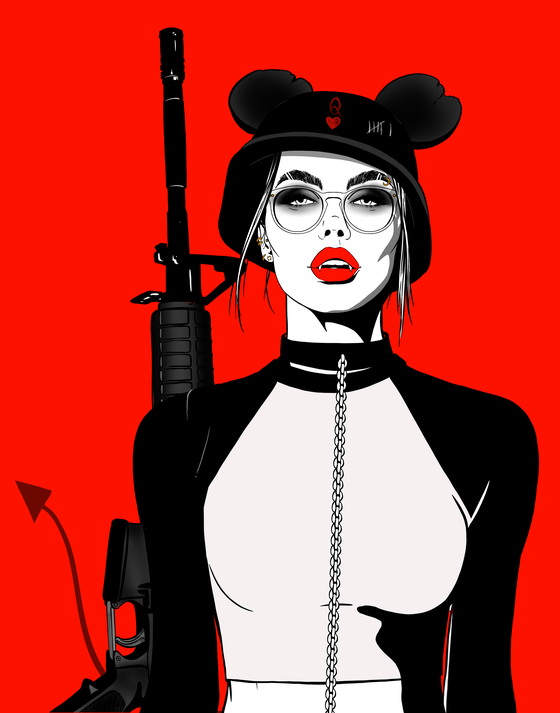 THE HEIST #1438