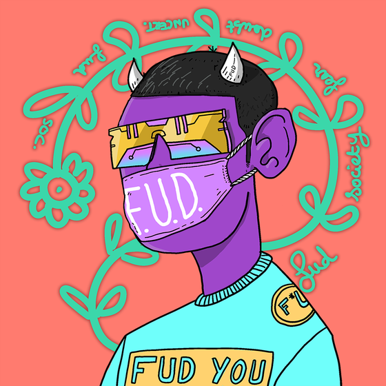 FUD Society #156