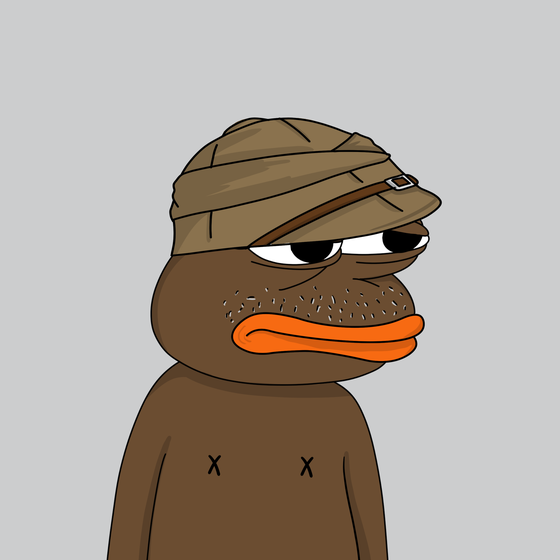 Bored Pepe Yacht Club #4584