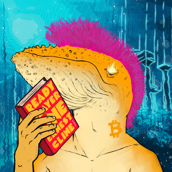 Crypto Whale #217