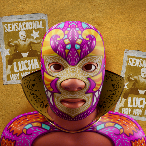 Luchador #146