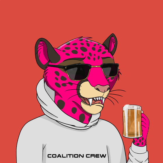 Coalition Crew 2.0 #2801