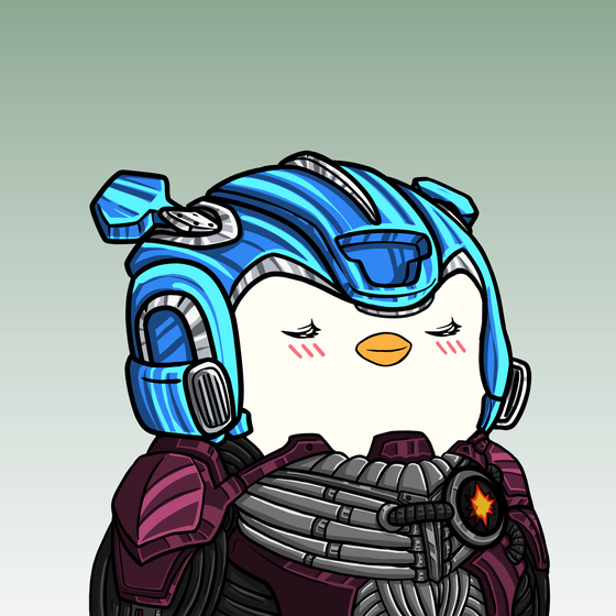 Mecha Penguin #10093