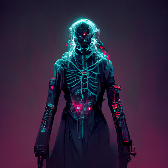 Necromancer                  