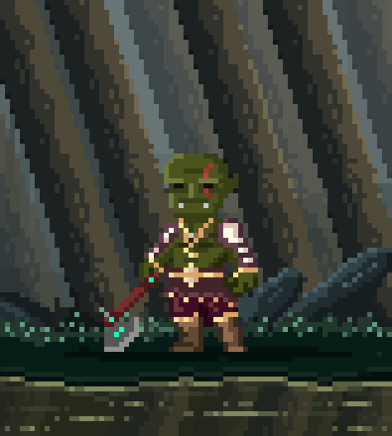Medieval Pixel #1572