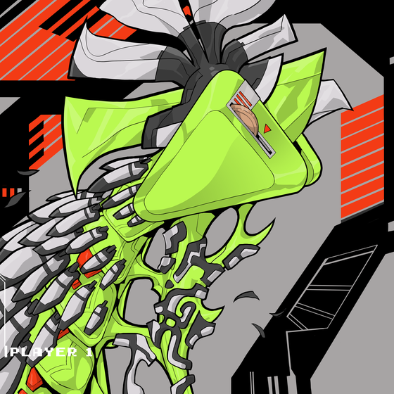 SAN Origin #9916