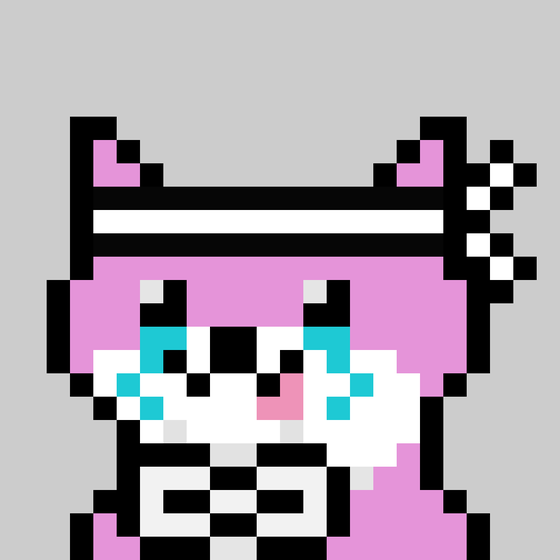 Pixel Fox #6361