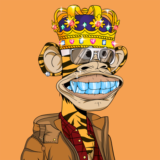 GangApeBlingClub #2377