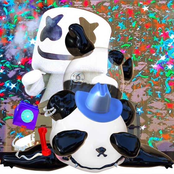 Breaking Panda #993