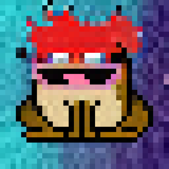 Trippy GAN Toad #3707