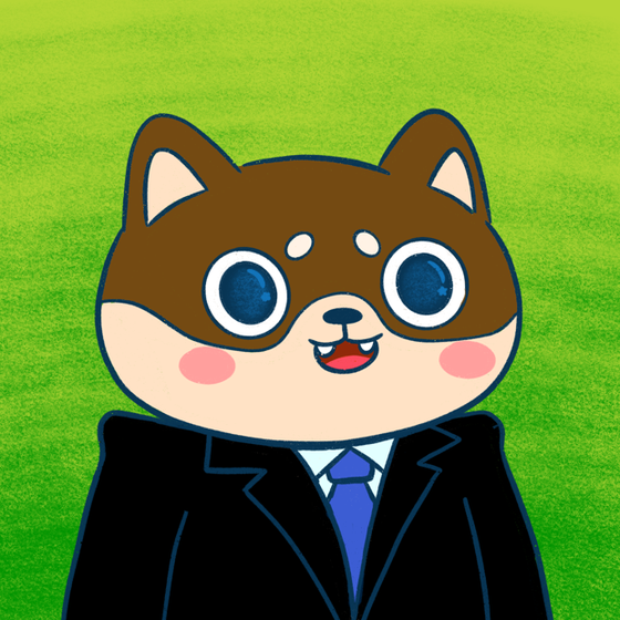 Super Shiba #1316