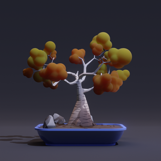 Bonsai #819