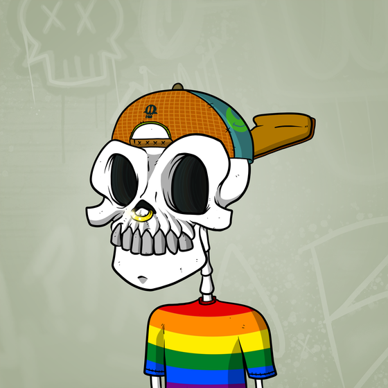 SkullKid #1153