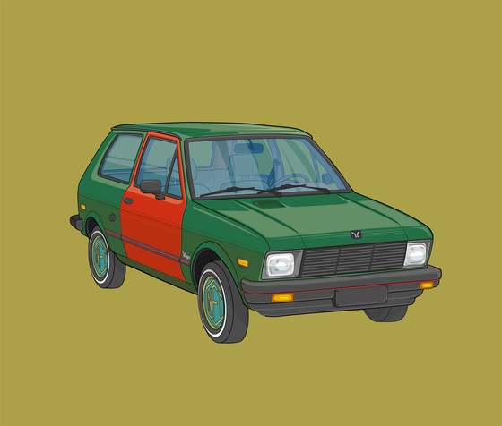 Crazy Yugo #290