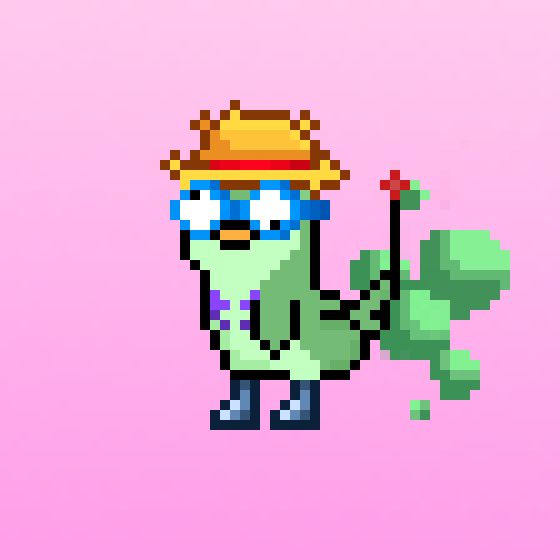 PudgyDickbutts #8638