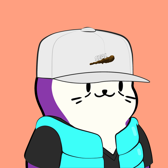 Pudgy Seals #6960