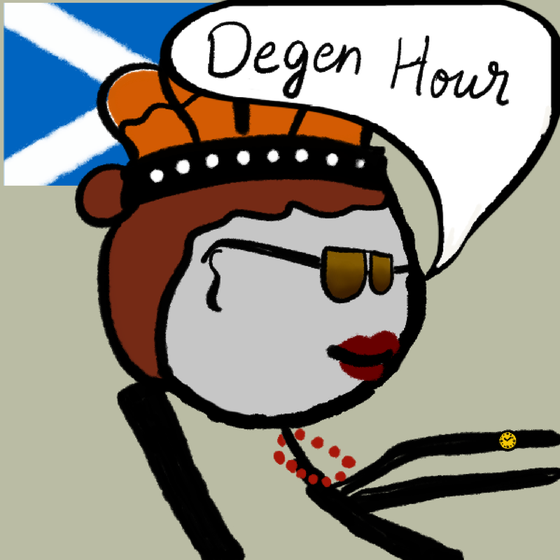 Degen Queen MFers #71