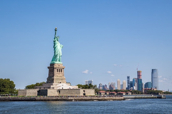 Liberty Island