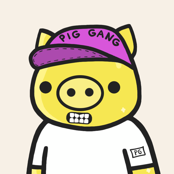 PIG GANG #8358
