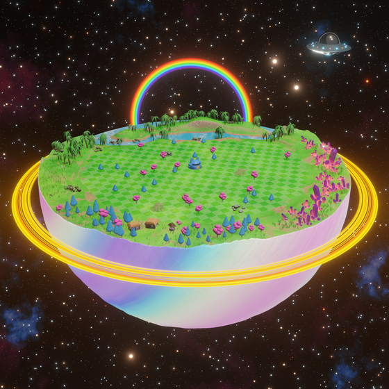 Cosmicverse #881