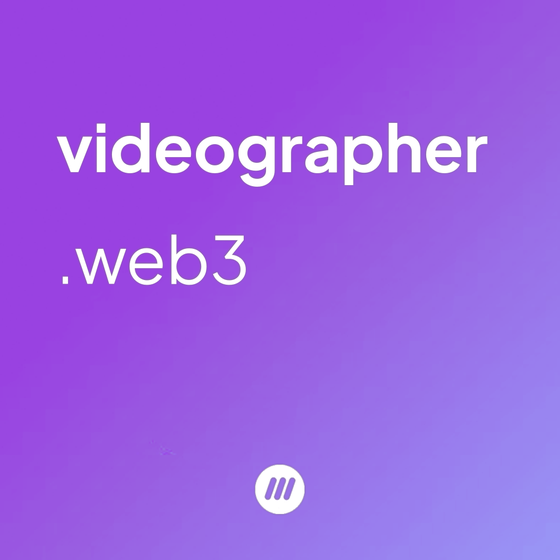 videographer.web3