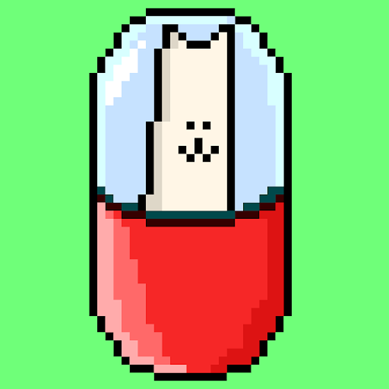 CapsuleAnimal #6