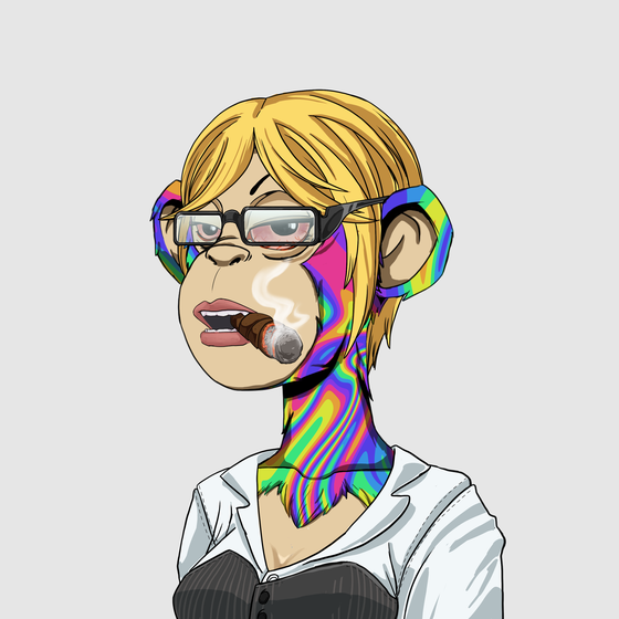 GossApe Girl #3789