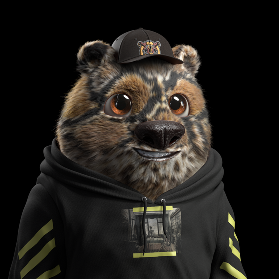 Crypto Bear #4803