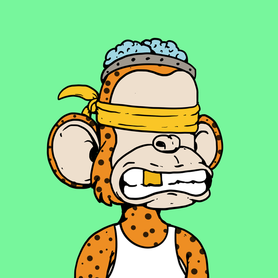 Monkey #5162