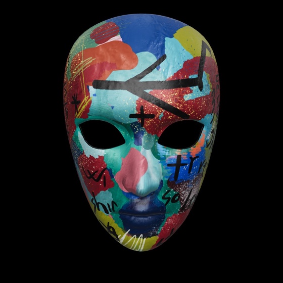 Jordi Mask #470