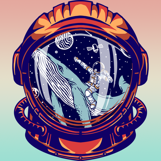 Ricks Planet Helmet#3264