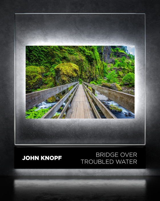 John Knopf - Bridge Over Troubled Water 