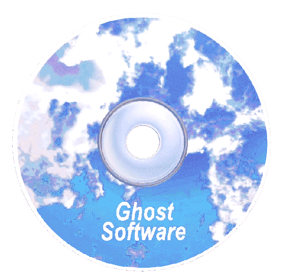 GhostSoftware CD-ROM #1556