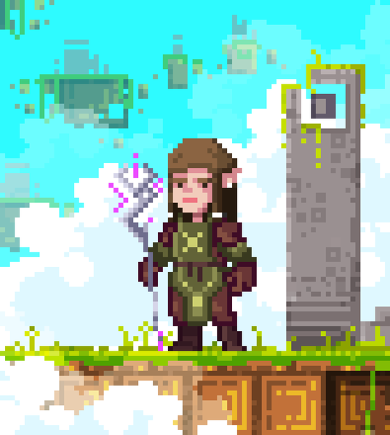 Medieval Pixel #1154