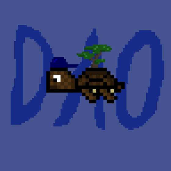 DAO Turtle #4163