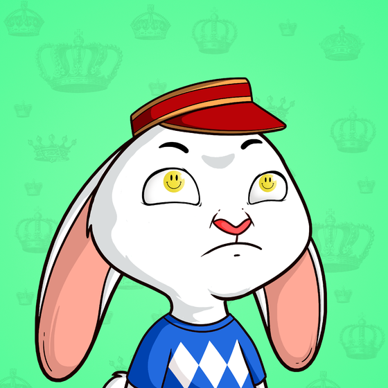 Super Rabbit #7939