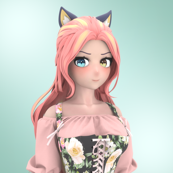 Anime Waifu #2003