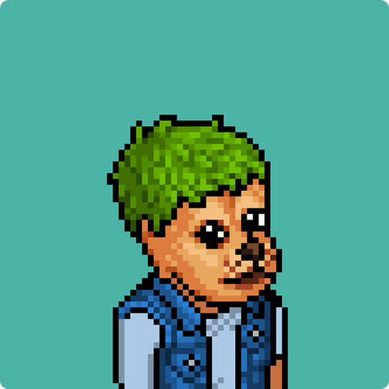 Habbo Portrait #88