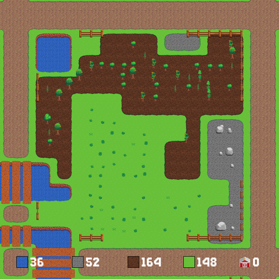 Genesis Land #18960