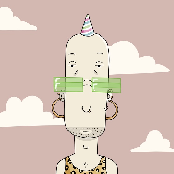 Walter Ego #9042