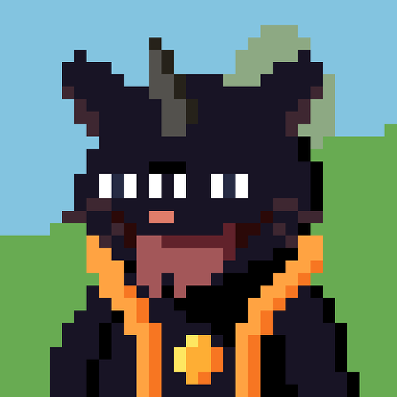 Pixel Kitaro #1323