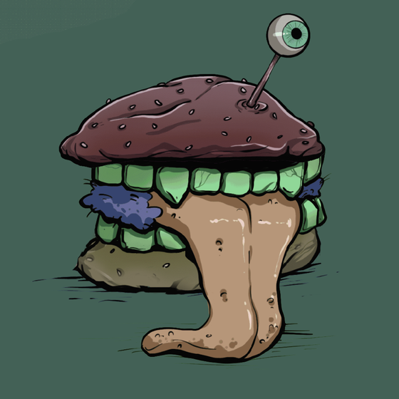 goblintown burgers #7602