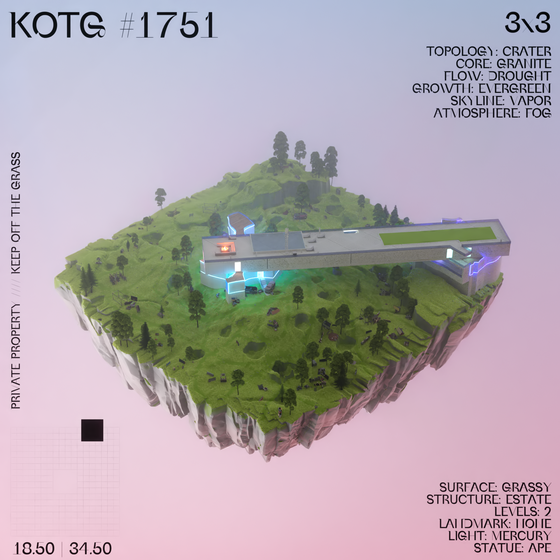 KOTG #1751