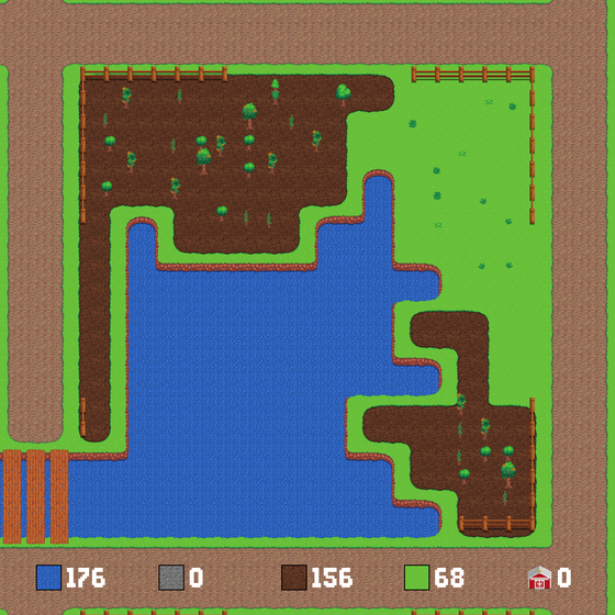 Genesis Land #7313