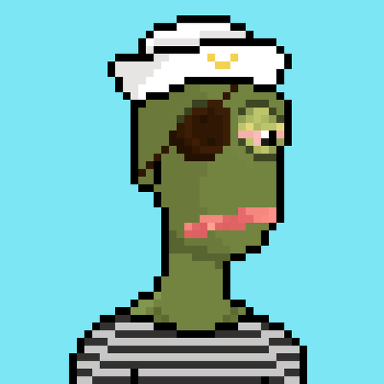 Pixel Apepe YC #4303