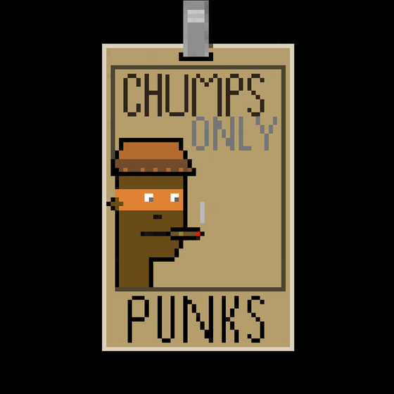 Chumps Only - Punks #204