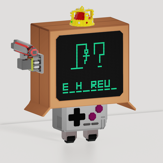Robo #9255