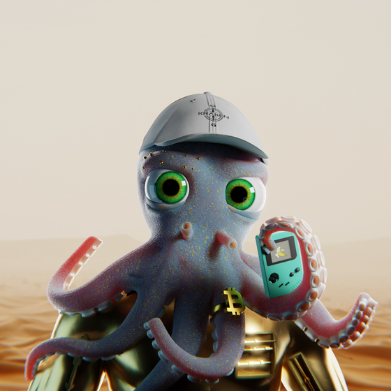 Kraken #695