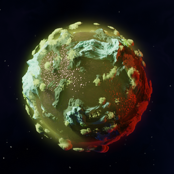 Tiny Planet #2359