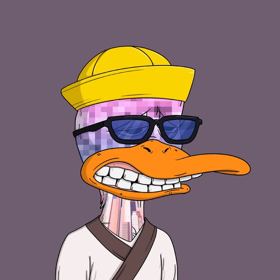 Rebellious Duck #2235